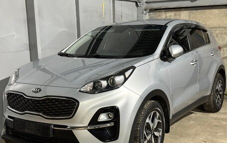 KIA Sportage IV рестайлинг, 2019 год, 1 500 000 рублей, 1 фотография