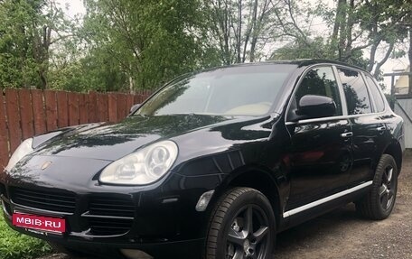 Porsche Cayenne III, 2005 год, 950 000 рублей, 1 фотография