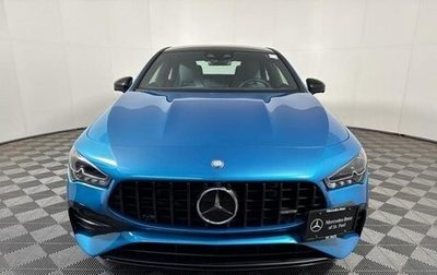 Mercedes-Benz CLA AMG, 2024 год, 9 016 000 рублей, 1 фотография