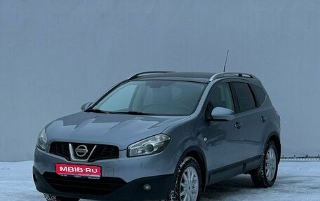 Nissan Qashqai+2 I, 2010 год, 1 070 000 рублей, 1 фотография