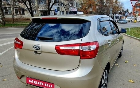 KIA Rio III рестайлинг, 2014 год, 1 190 000 рублей, 4 фотография