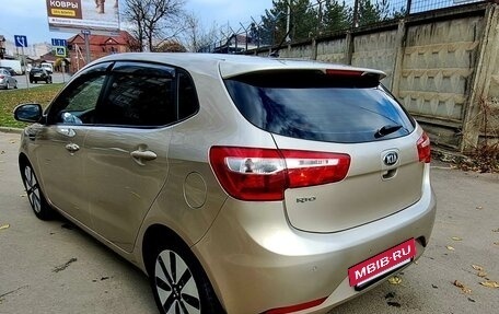 KIA Rio III рестайлинг, 2014 год, 1 190 000 рублей, 3 фотография