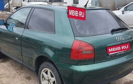 Audi A3, 1997 год, 300 000 рублей, 3 фотография