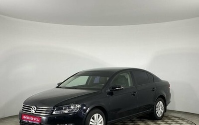 Volkswagen Passat B7, 2012 год, 1 100 000 рублей, 1 фотография