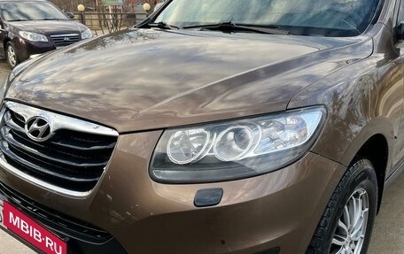 Hyundai Santa Fe III рестайлинг, 2011 год, 1 400 000 рублей, 5 фотография