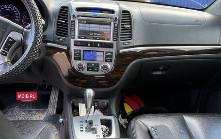 Hyundai Santa Fe III рестайлинг, 2011 год, 1 400 000 рублей, 7 фотография