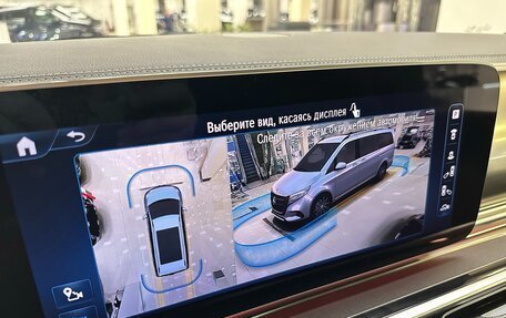 Mercedes-Benz V-Класс, 2024 год, 15 999 000 рублей, 19 фотография