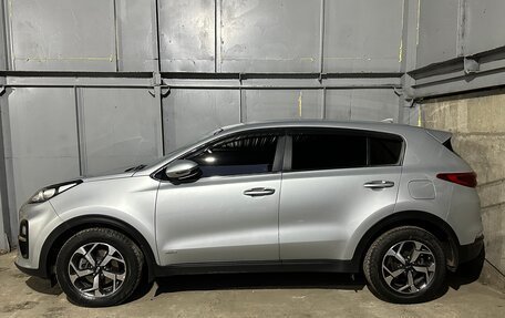 KIA Sportage IV рестайлинг, 2019 год, 1 500 000 рублей, 2 фотография