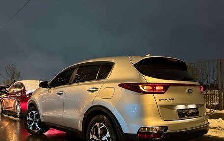 KIA Sportage IV рестайлинг, 2019 год, 1 500 000 рублей, 5 фотография