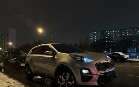 KIA Sportage IV рестайлинг, 2019 год, 1 500 000 рублей, 7 фотография