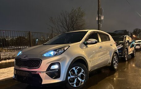 KIA Sportage IV рестайлинг, 2019 год, 1 500 000 рублей, 6 фотография