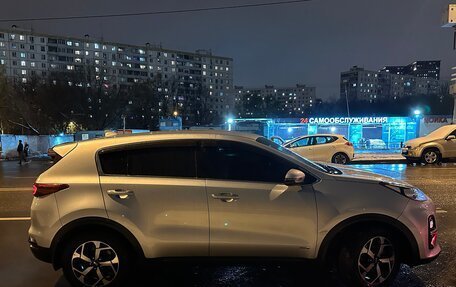 KIA Sportage IV рестайлинг, 2019 год, 1 500 000 рублей, 4 фотография