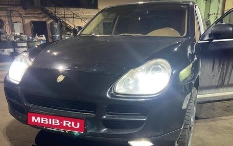 Porsche Cayenne III, 2005 год, 950 000 рублей, 13 фотография