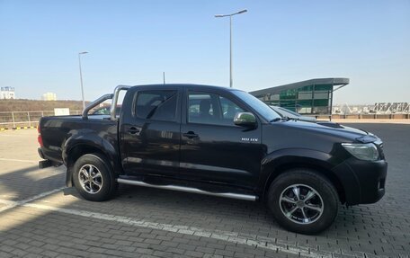 Toyota Hilux VII, 2012 год, 2 150 000 рублей, 4 фотография