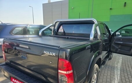 Toyota Hilux VII, 2012 год, 2 150 000 рублей, 6 фотография