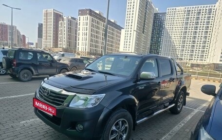 Toyota Hilux VII, 2012 год, 2 150 000 рублей, 3 фотография