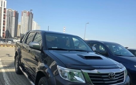 Toyota Hilux VII, 2012 год, 2 150 000 рублей, 2 фотография