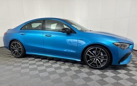 Mercedes-Benz CLA AMG, 2024 год, 9 016 000 рублей, 2 фотография