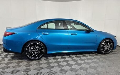 Mercedes-Benz CLA AMG, 2024 год, 9 016 000 рублей, 4 фотография