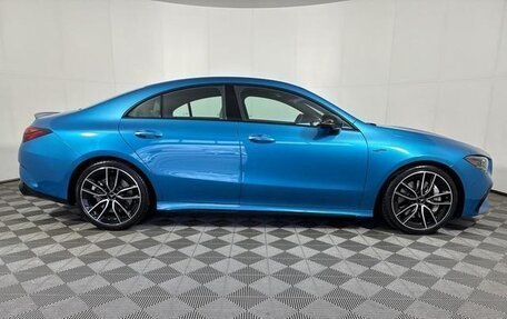 Mercedes-Benz CLA AMG, 2024 год, 9 016 000 рублей, 3 фотография