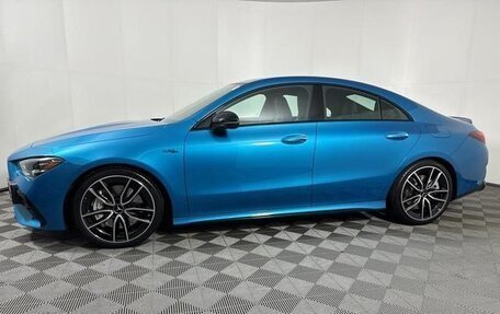 Mercedes-Benz CLA AMG, 2024 год, 9 016 000 рублей, 8 фотография