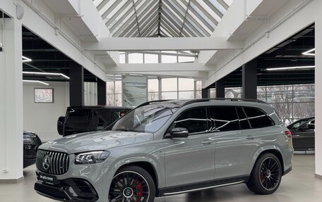 Mercedes-Benz GLS AMG, 2024 год, 30 790 000 рублей, 2 фотография