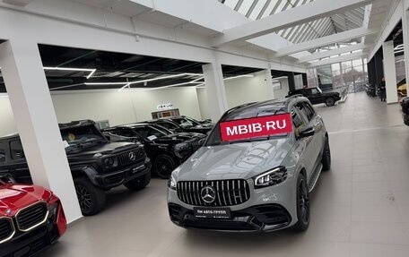 Mercedes-Benz GLS AMG, 2024 год, 30 790 000 рублей, 37 фотография