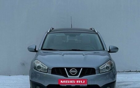 Nissan Qashqai+2 I, 2010 год, 1 070 000 рублей, 2 фотография