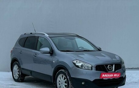 Nissan Qashqai+2 I, 2010 год, 1 070 000 рублей, 3 фотография