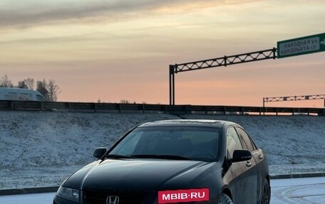 Honda Accord VII рестайлинг, 2005 год, 649 000 рублей, 2 фотография