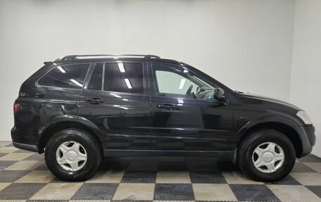 SsangYong Kyron I, 2008 год, 663 000 рублей, 4 фотография