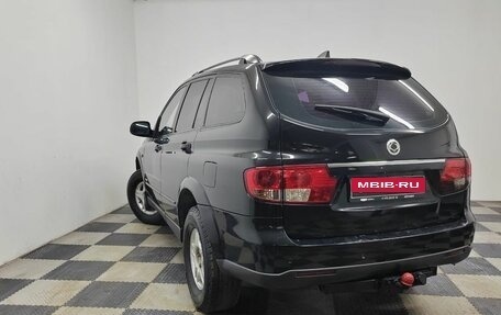 SsangYong Kyron I, 2008 год, 663 000 рублей, 7 фотография