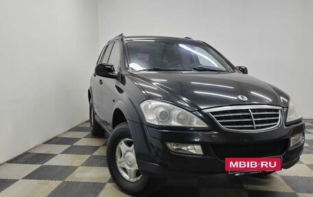 SsangYong Kyron I, 2008 год, 663 000 рублей, 3 фотография