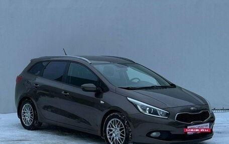 KIA cee'd III, 2014 год, 1 030 000 рублей, 3 фотография