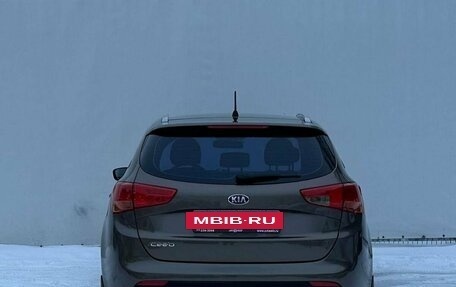 KIA cee'd III, 2014 год, 1 030 000 рублей, 6 фотография