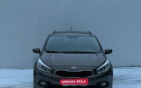 KIA cee'd III, 2014 год, 1 030 000 рублей, 2 фотография