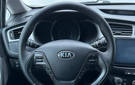 KIA cee'd III, 2014 год, 1 030 000 рублей, 12 фотография