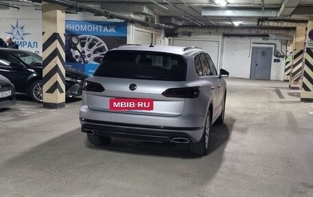 Volkswagen Touareg III, 2021 год, 8 988 000 рублей, 8 фотография