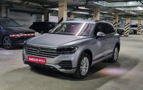 Volkswagen Touareg III, 2021 год, 8 988 000 рублей, 5 фотография