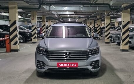 Volkswagen Touareg III, 2021 год, 8 988 000 рублей, 4 фотография