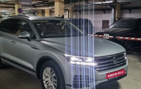 Volkswagen Touareg III, 2021 год, 8 988 000 рублей, 10 фотография