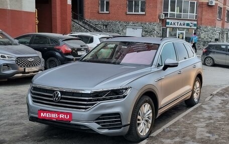 Volkswagen Touareg III, 2021 год, 8 988 000 рублей, 34 фотография