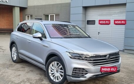 Volkswagen Touareg III, 2021 год, 8 988 000 рублей, 35 фотография