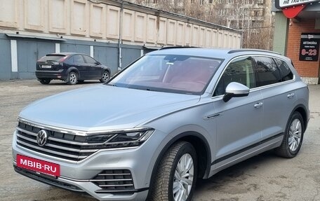 Volkswagen Touareg III, 2021 год, 8 988 000 рублей, 36 фотография