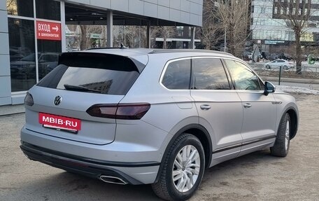 Volkswagen Touareg III, 2021 год, 8 988 000 рублей, 39 фотография