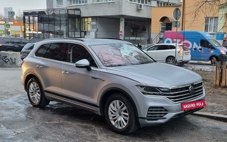 Volkswagen Touareg III, 2021 год, 8 988 000 рублей, 37 фотография