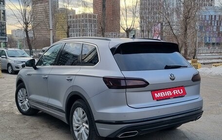 Volkswagen Touareg III, 2021 год, 8 988 000 рублей, 38 фотография