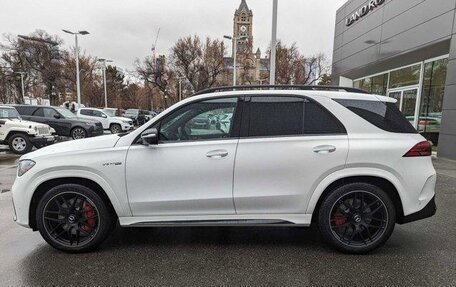 Mercedes-Benz GLE AMG, 2024 год, 21 006 000 рублей, 3 фотография