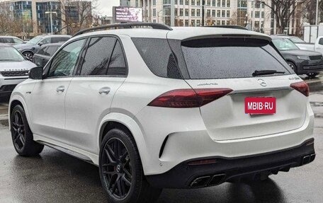 Mercedes-Benz GLE AMG, 2024 год, 21 006 000 рублей, 4 фотография