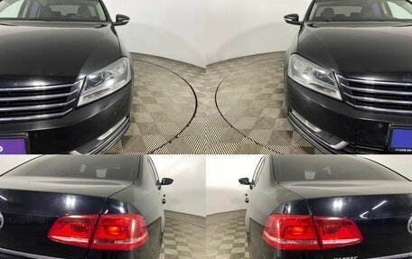 Volkswagen Passat B7, 2012 год, 1 100 000 рублей, 4 фотография